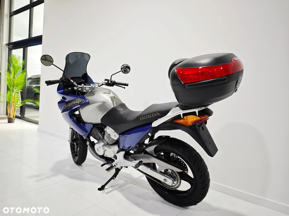 Honda Varadero - 17