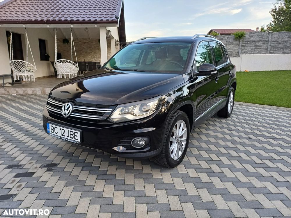 Volkswagen Tiguan 2.0 TDI DPF 4Motion BlueMotion Technology Cup Sport & Style - 1