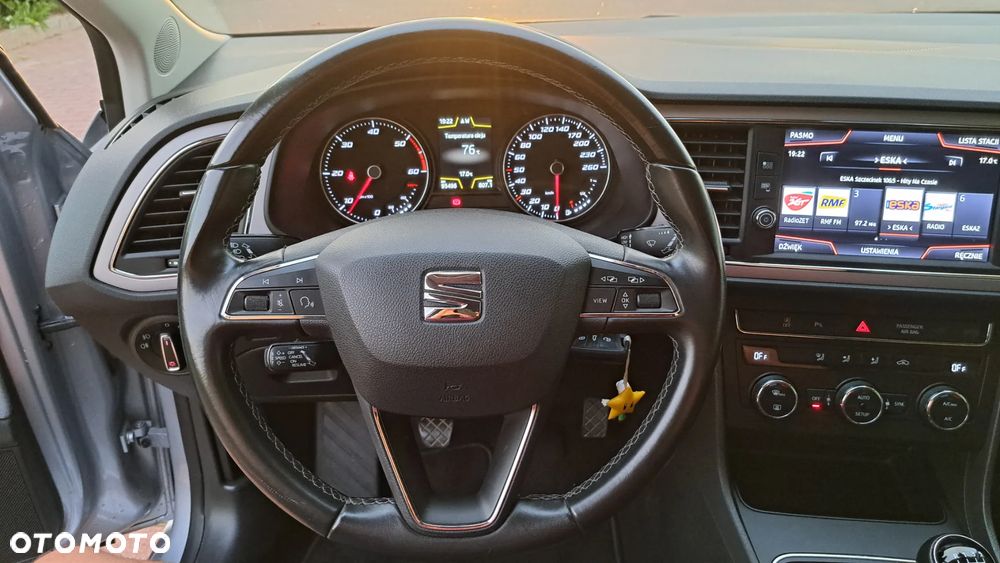 Seat Leon 1.6 TDI Start&Stop Style - 14