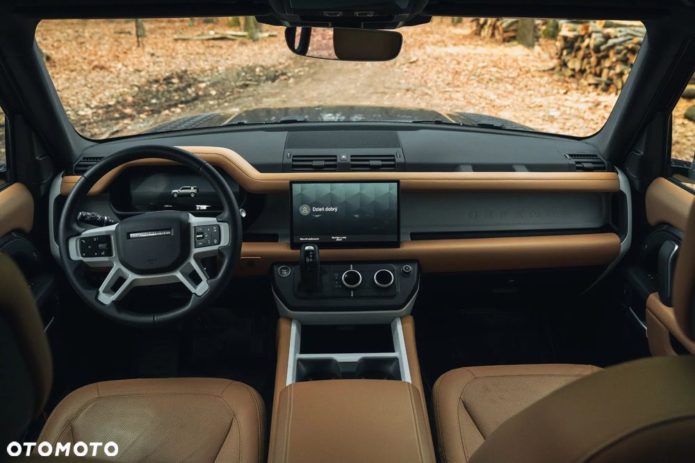 Land Rover Defender 3.0 D250 mHEV X-Dynamic HSE - 12