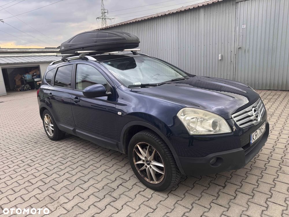 Nissan Qashqai 2.0 4 x 4 tekna - 1