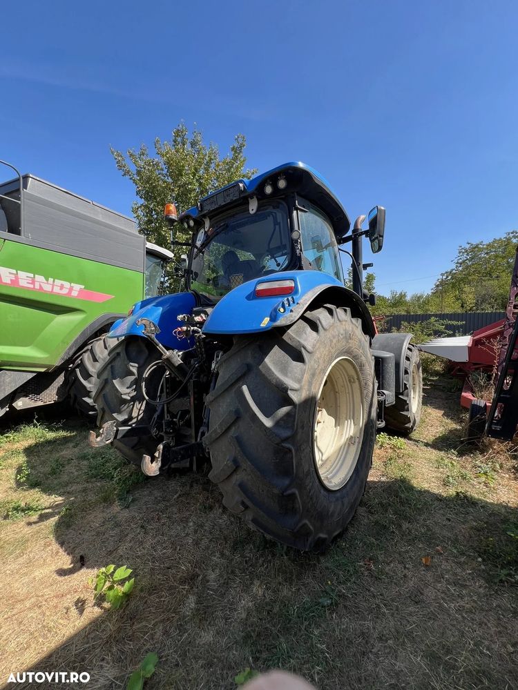 New Holland T7.225 AUTO COMMAND - 4