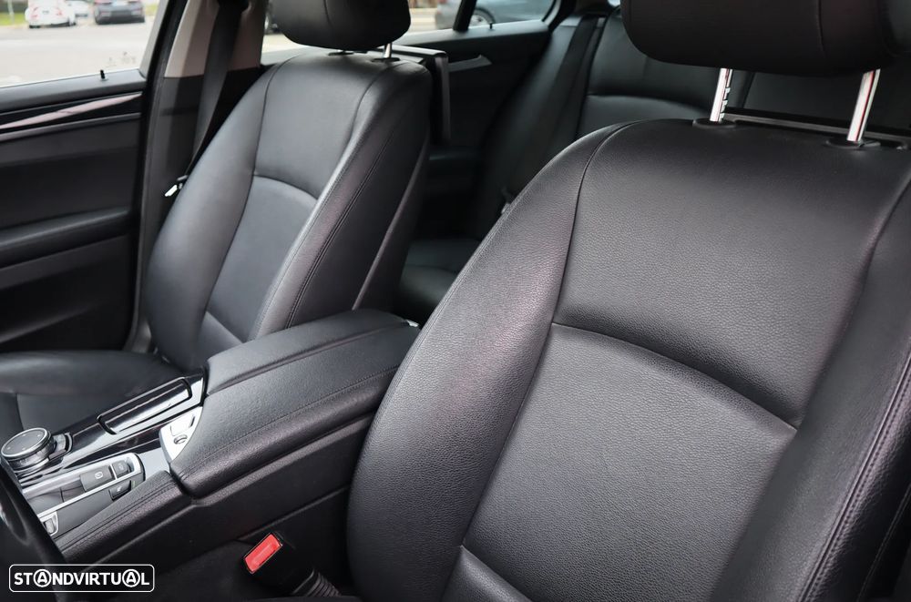 BMW 520 d Line Luxury Auto - 26