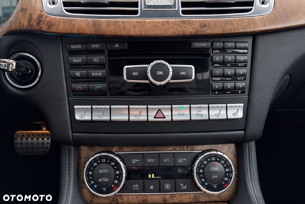 Mercedes-Benz CLS 500 BlueEffICIENCY - 22