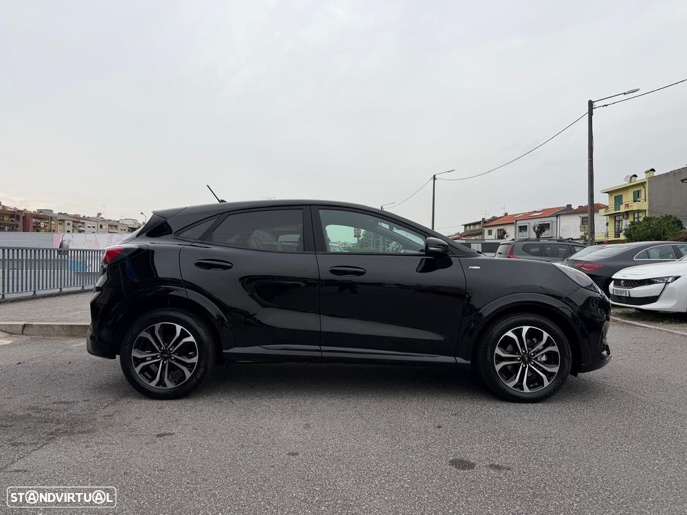 Ford Puma 1.0 EcoBoost MHEV ST-Line Aut. - 6