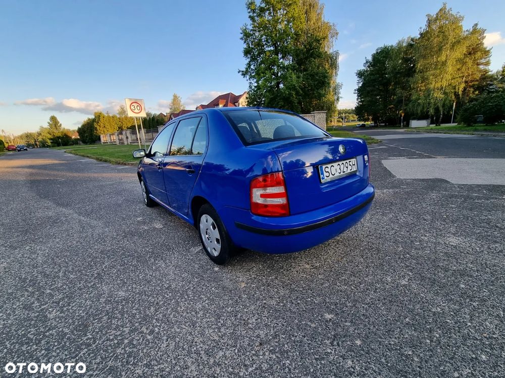 Skoda Fabia 1.4 TDI Classic - 2