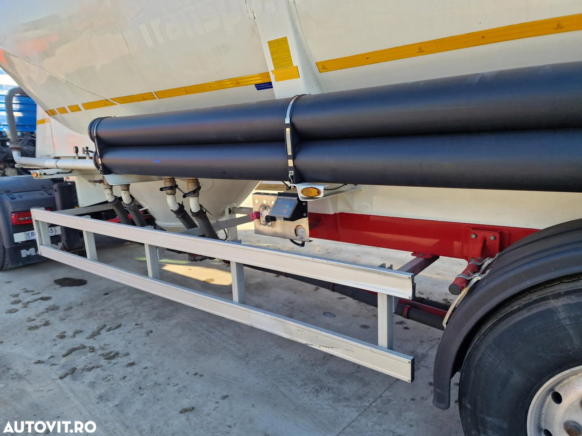 Kässbohrer SSL-40, 2016, 5100kg, 40mc, picioare sprijin, axe SAF, posibilitate leasing-PROMOTIE 31.900 EUR+Tva - 17