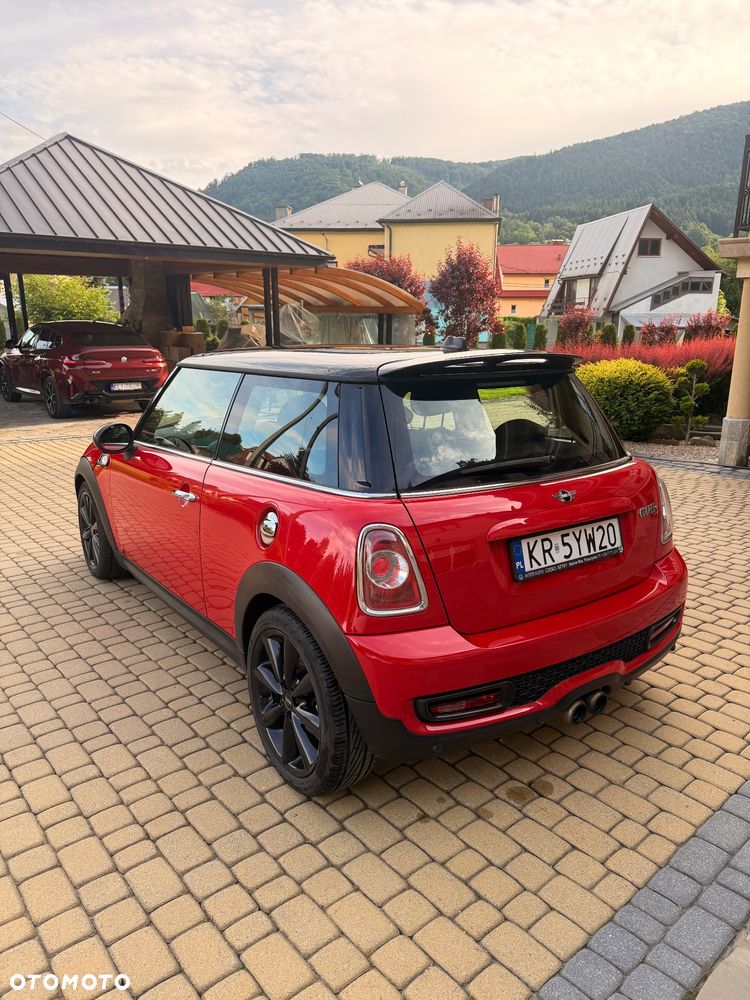 MINI Cooper S - 7