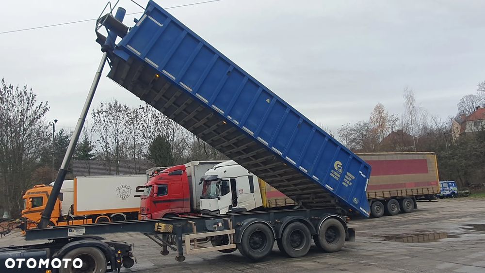 Schwarzmuller Rynna 26m 5150kg - 21