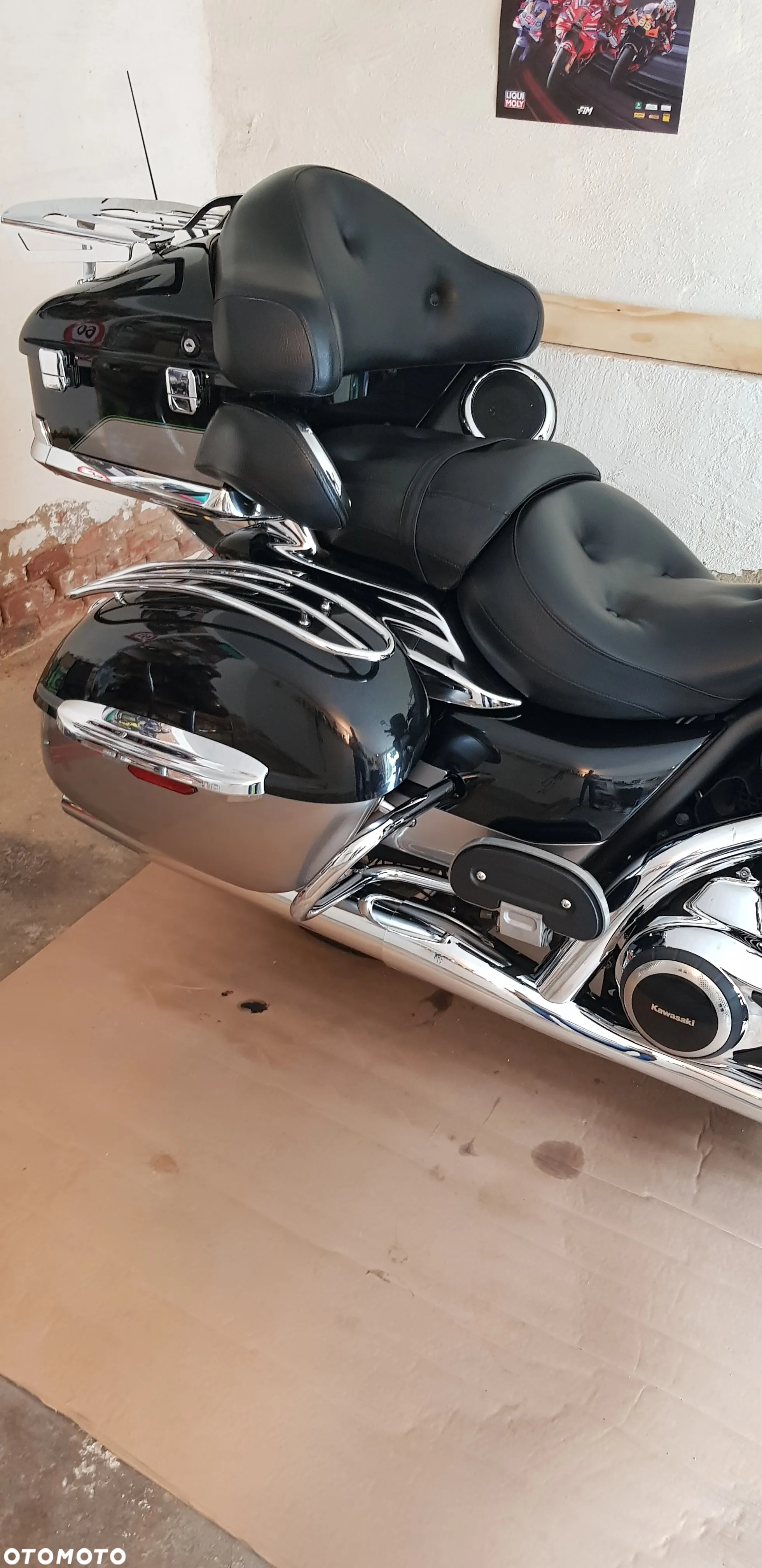 Kawasaki VN - 8