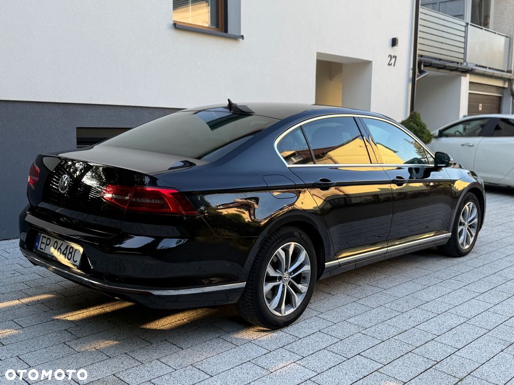 Volkswagen Passat 1.8 TSI BMT Highline DSG - 4