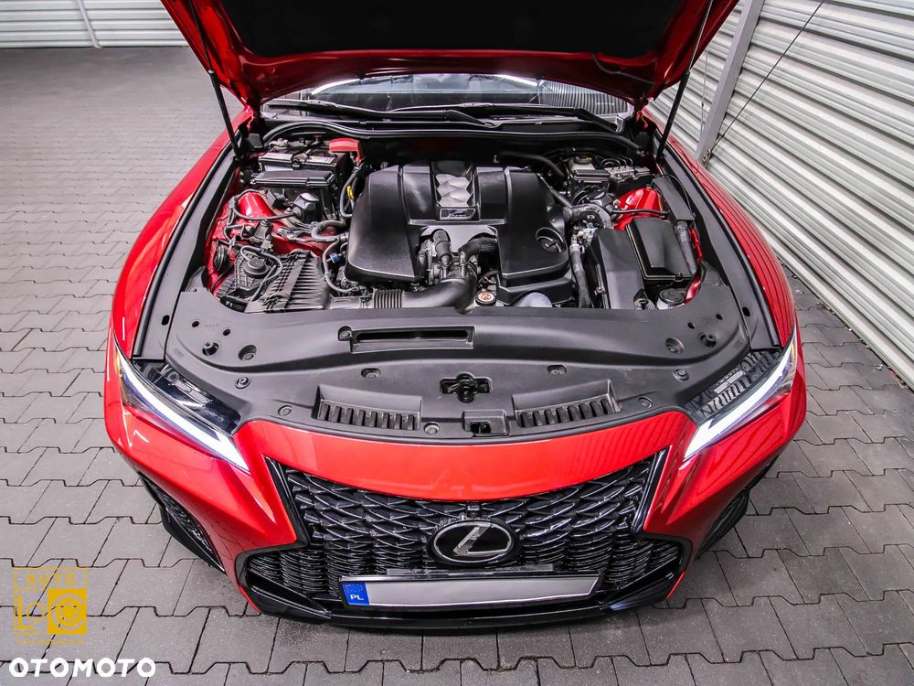Lexus IS F - 16