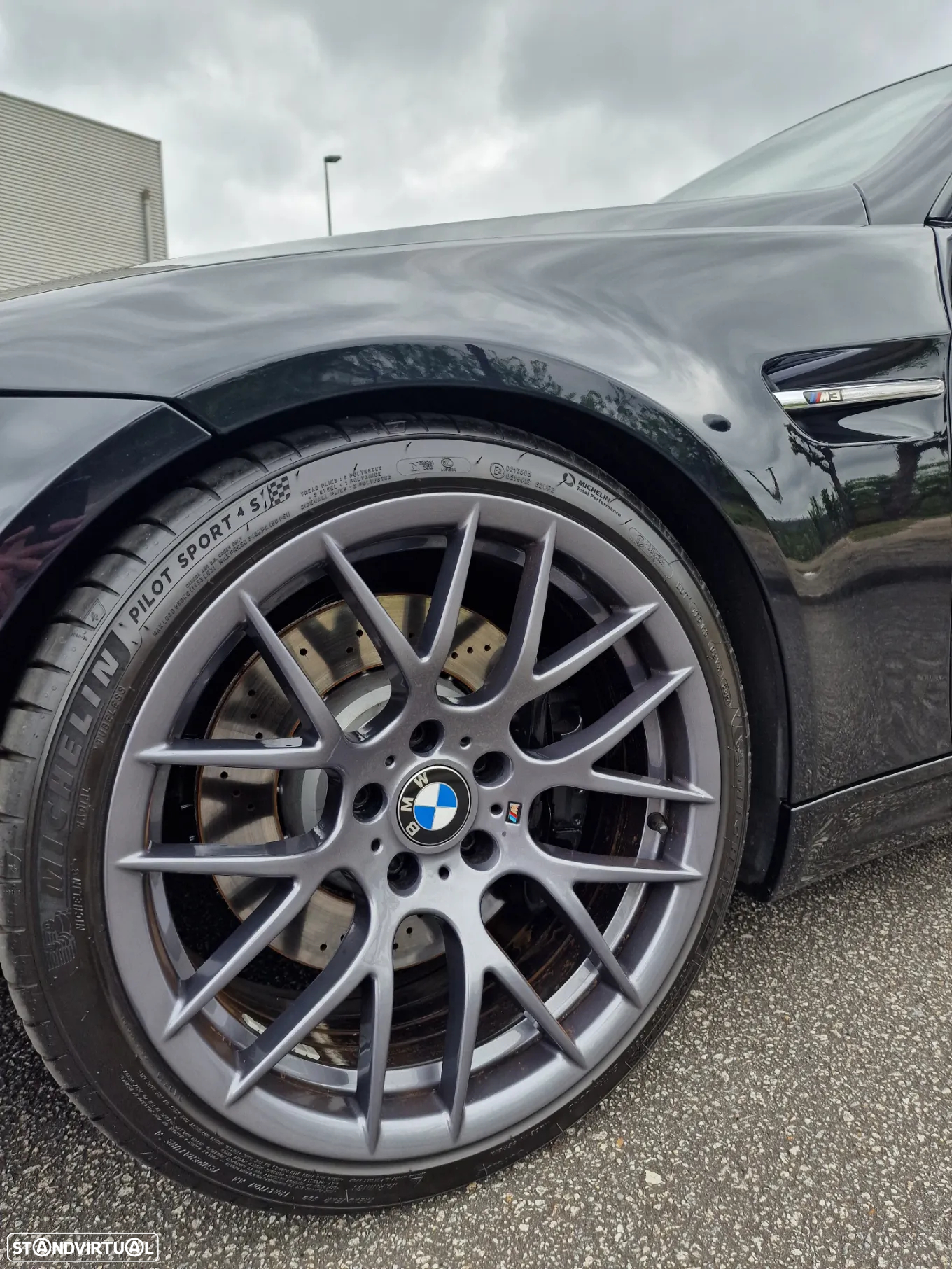 BMW M3 Auto - 14