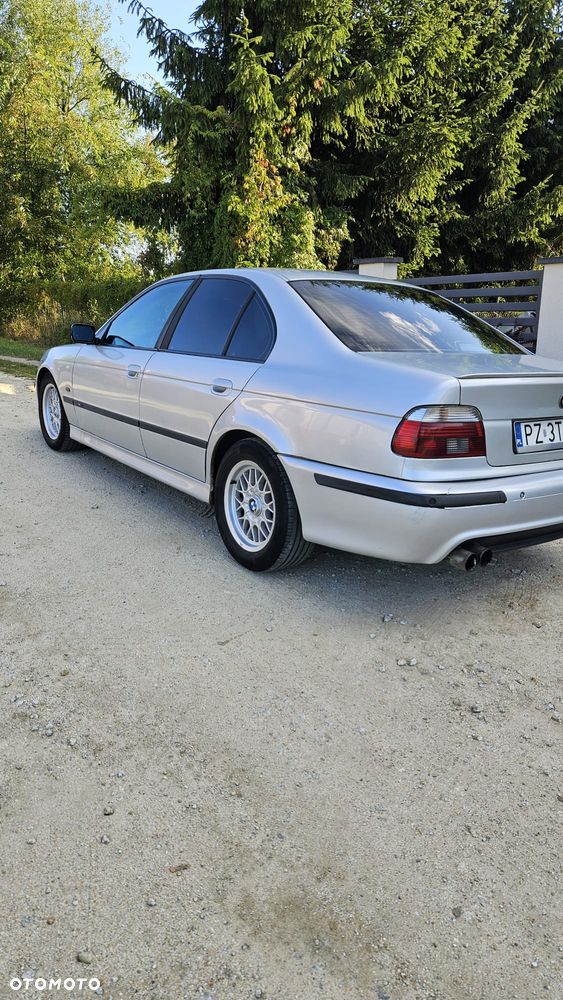 BMW Seria 5 - 6