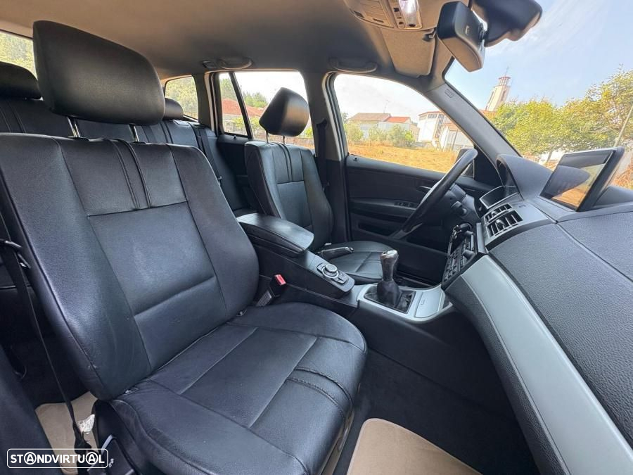 BMW X3 2.0 d - 23