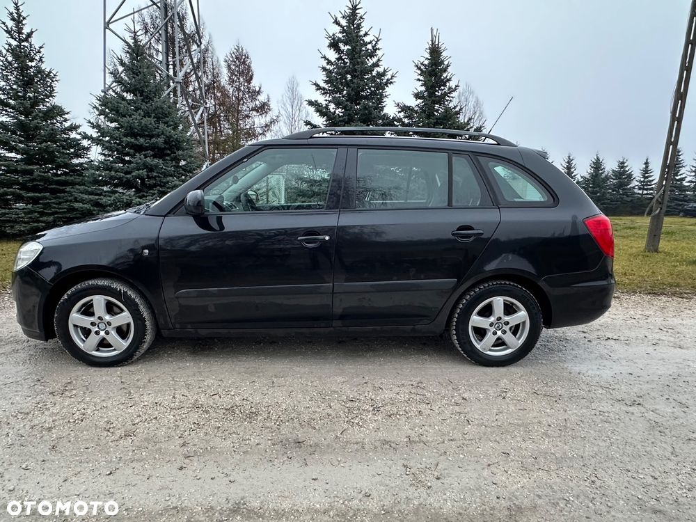 Skoda Fabia 1.4 TDI PD DPF GreenLine - 2