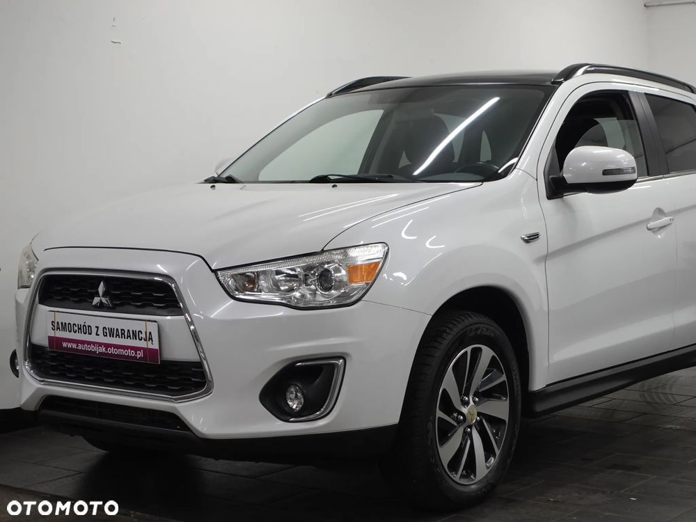 Mitsubishi ASX 1.8 DID Instyle AS&G - 15
