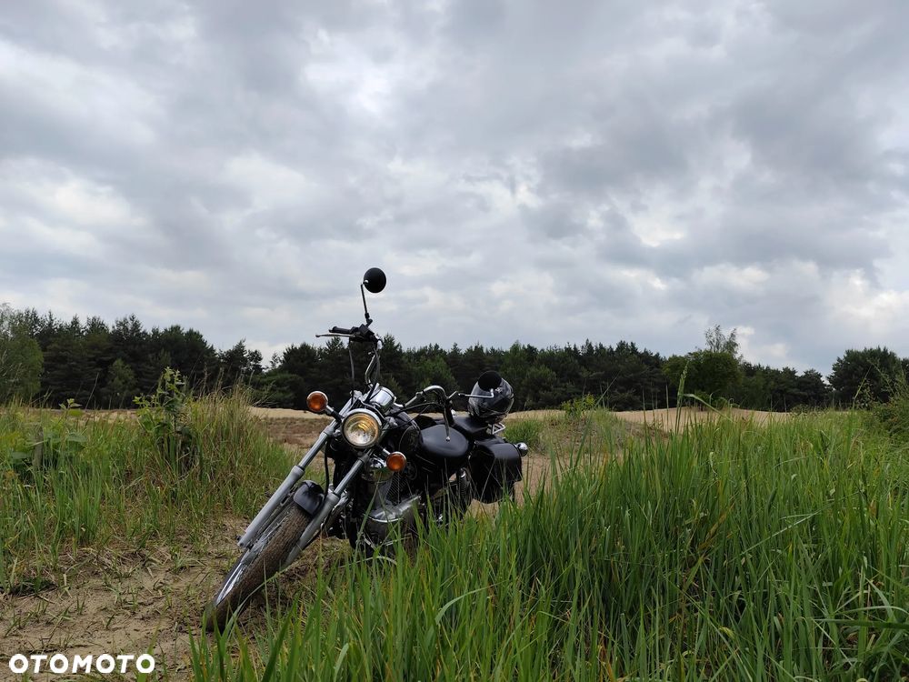 Yamaha XV - 6