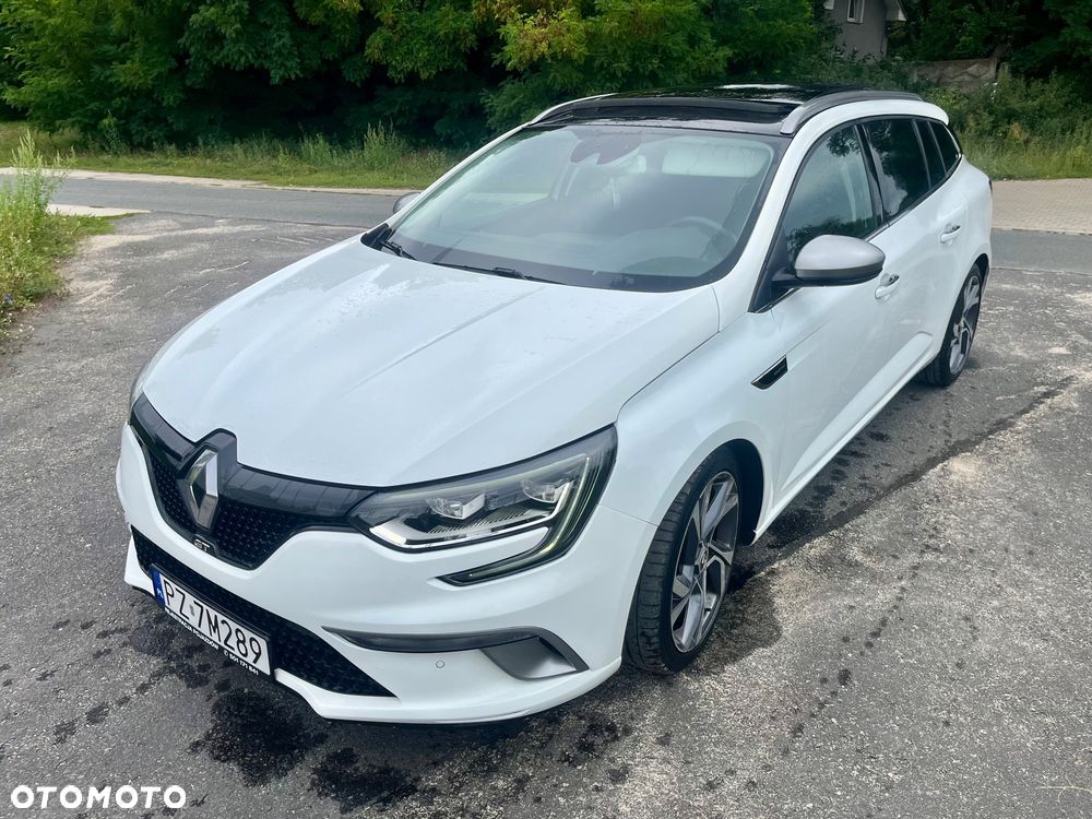 Renault Megane ENERGY dCi 165 EDC GT - 1