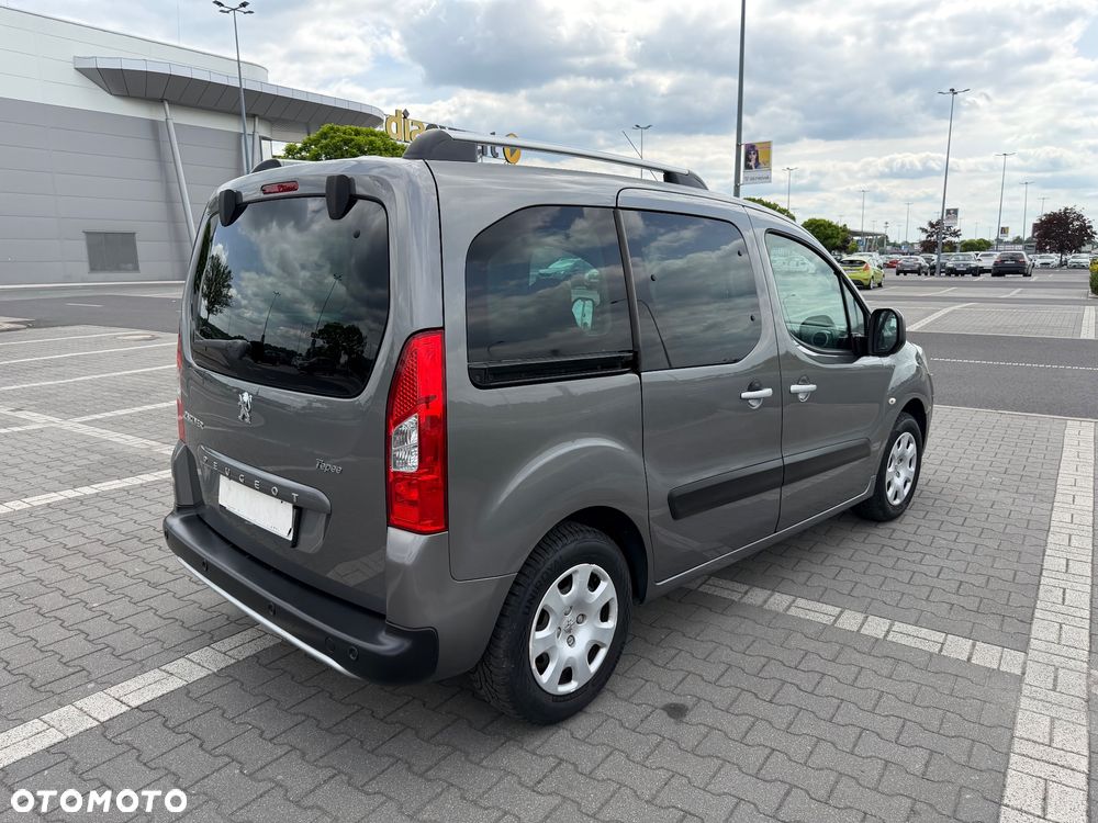 Peugeot Partner 1.6 HDi Outdoor - 5