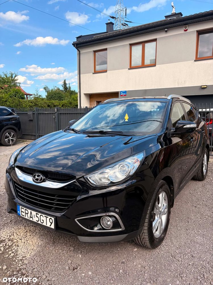 Hyundai ix35 1.6 GDI Comfort 2WD - 19