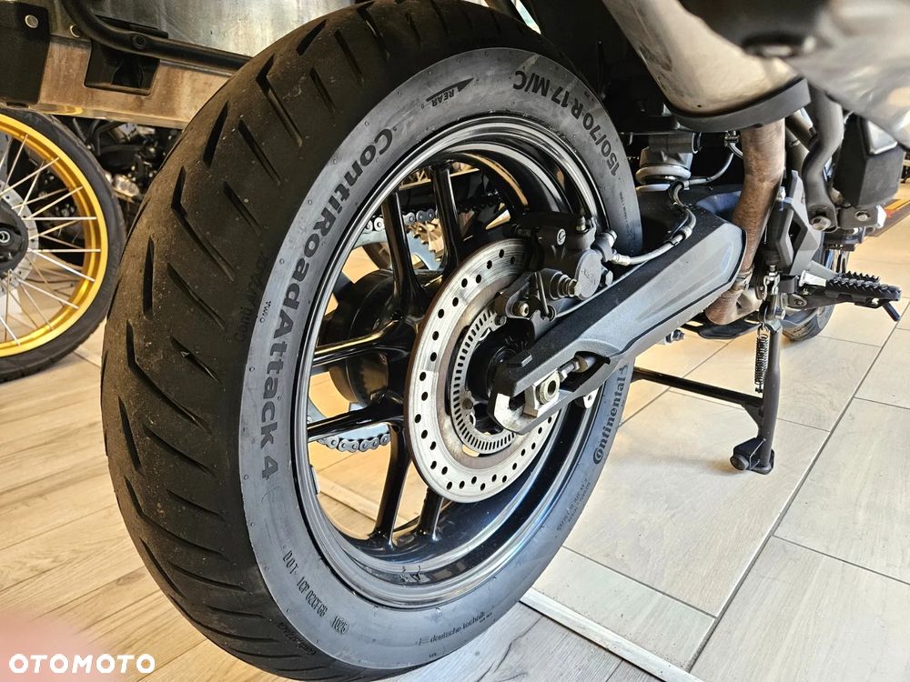 Triumph Tiger - 20
