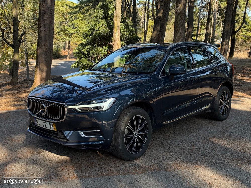 Volvo XC 60 - 1