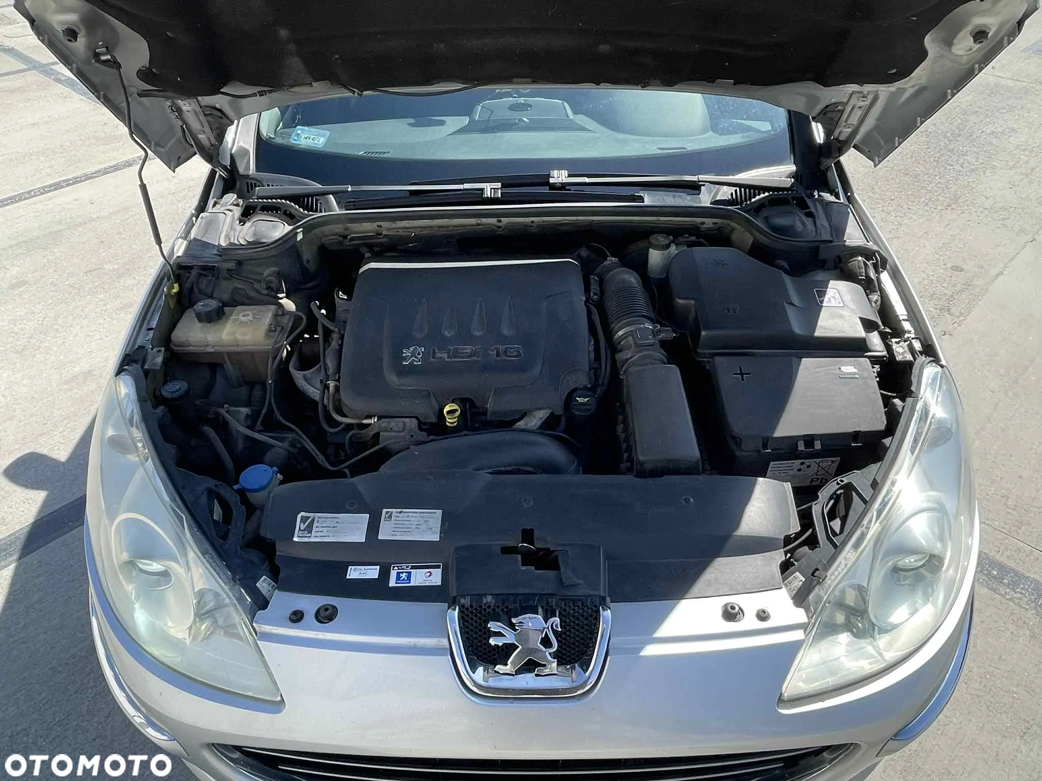 Peugeot 407 - 8