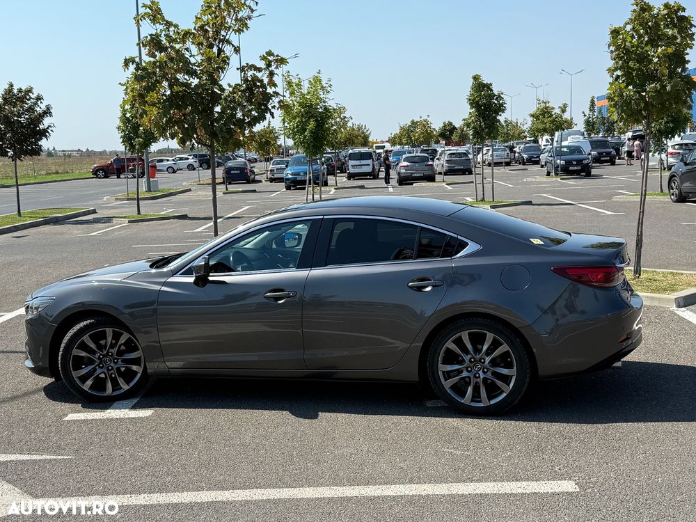 Mazda 6 CD175 AT Revolution Top - 11