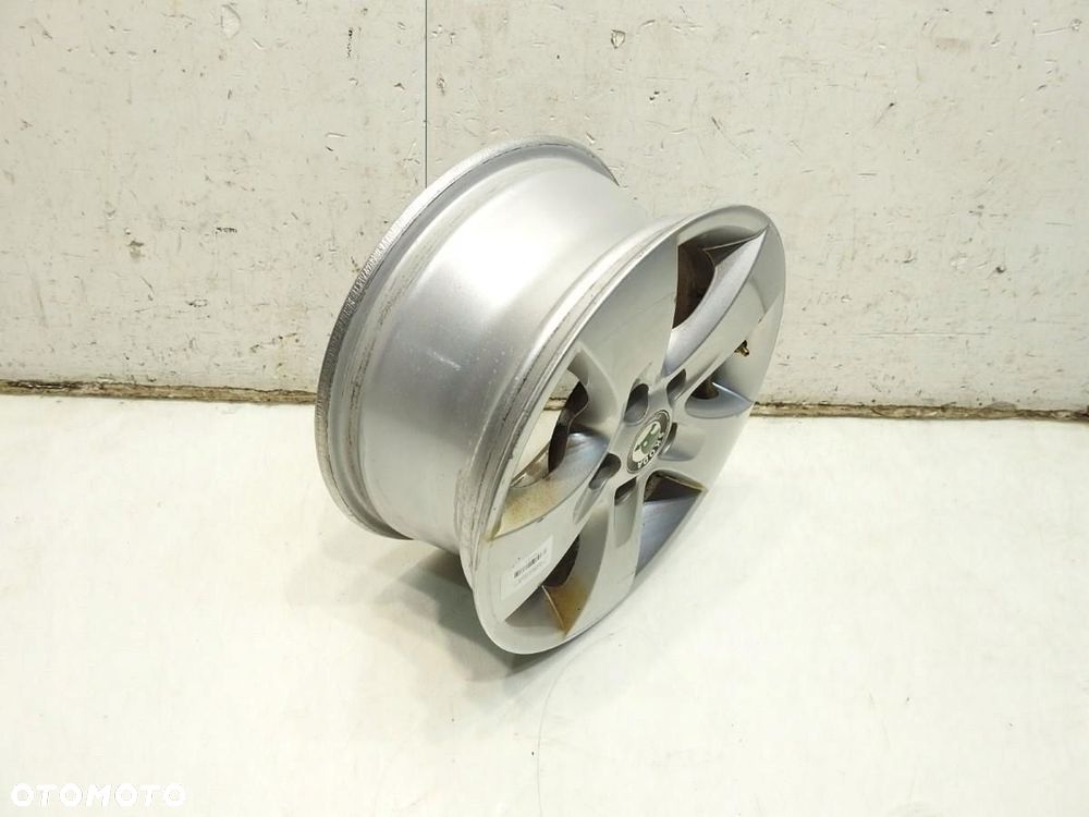 FELGA 14 CALI 14'' SKODA FABIA II LIFT 5J0601025G - 7