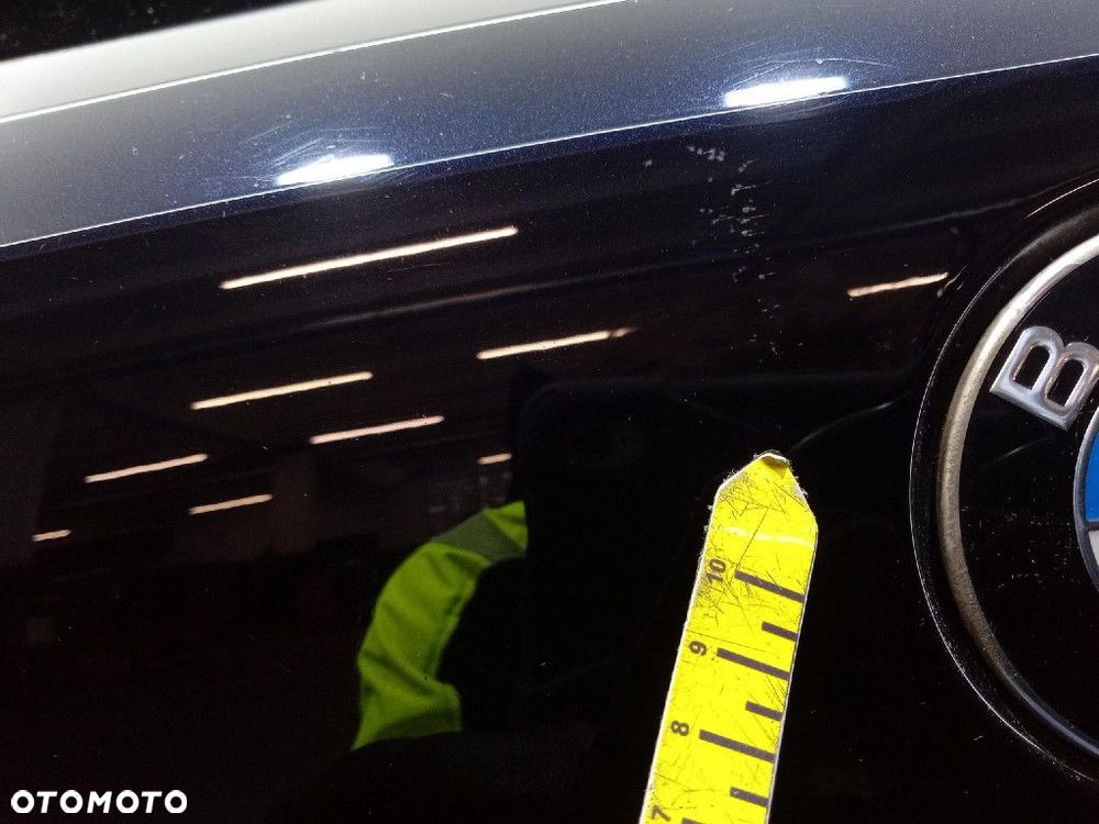 BMW X5 G05 18- TYLNA KLAPA BAGAŻNIKA 01 416 CARBONSCHWARZ - 12