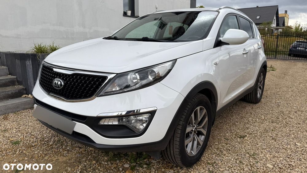 Kia Sportage 1.6 GDI M 2WD - 1