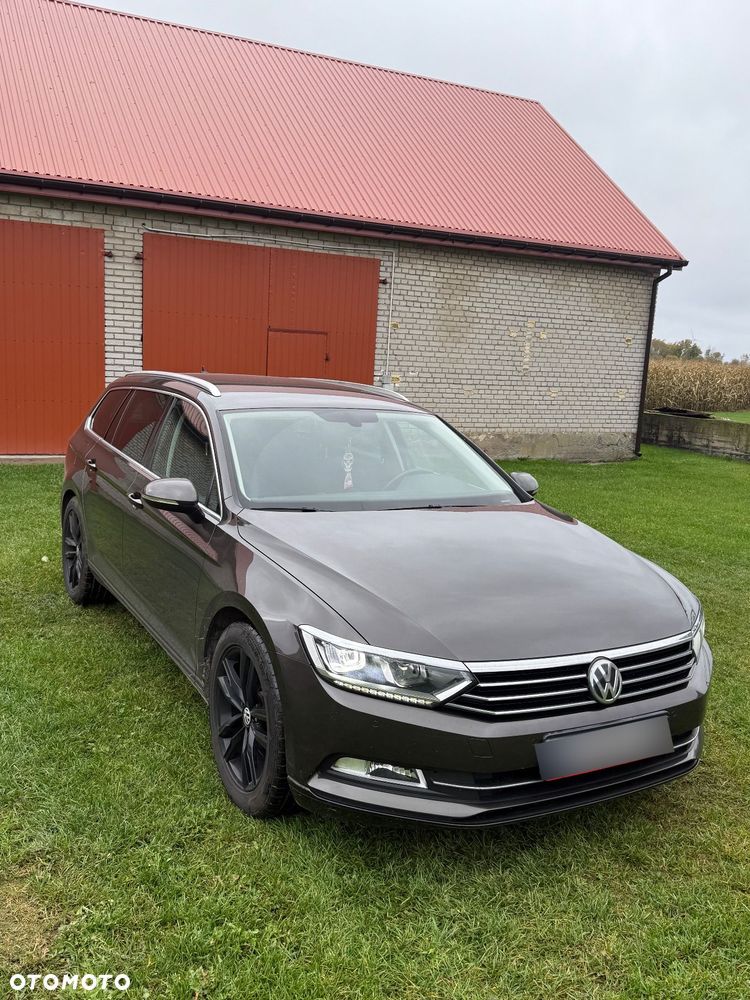 Volkswagen Passat Variant 1.6 TDI (BlueMotion Technology) Trendline - 2