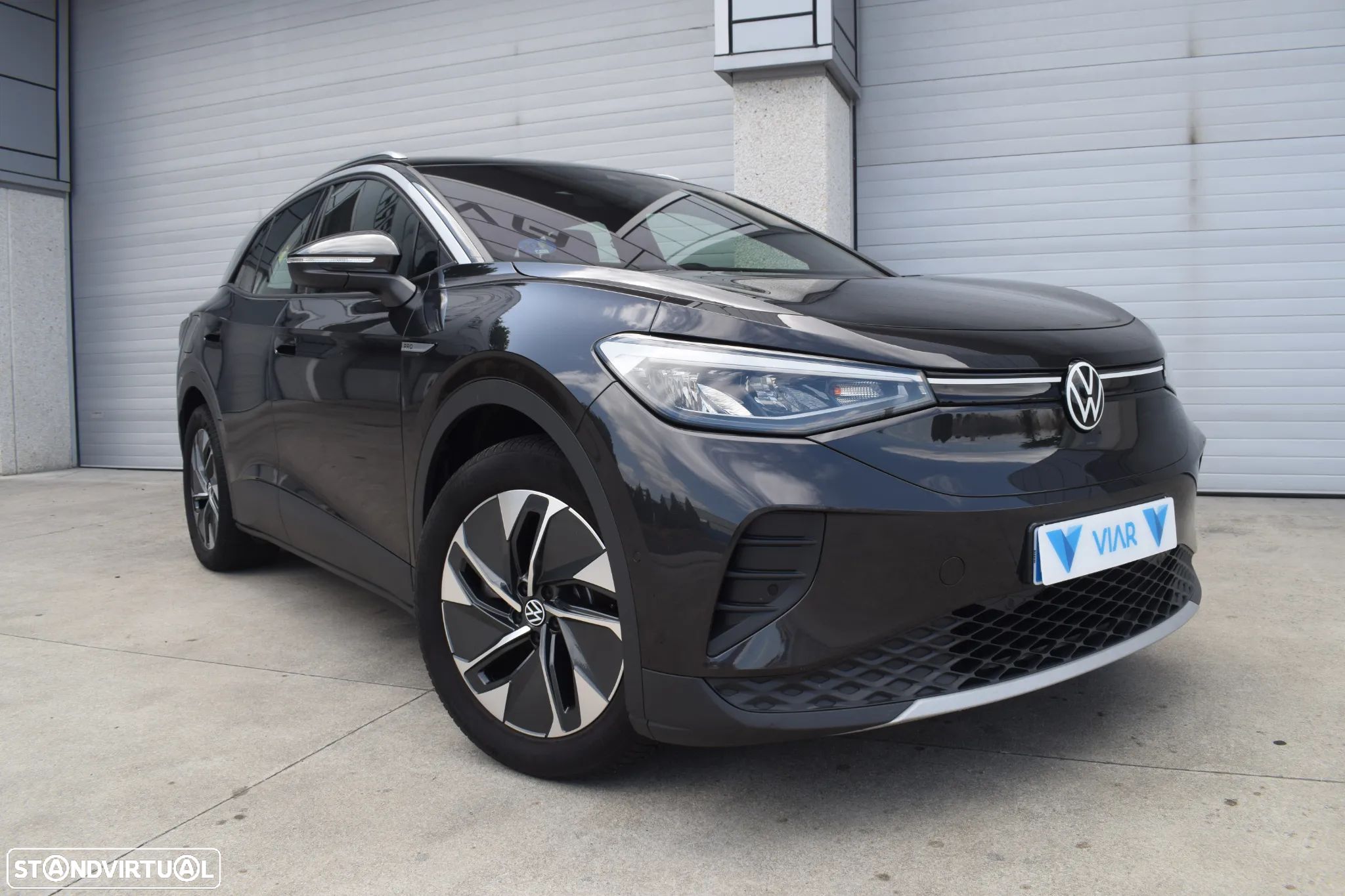 VW ID.4 77 kWh Pro Performance - 1