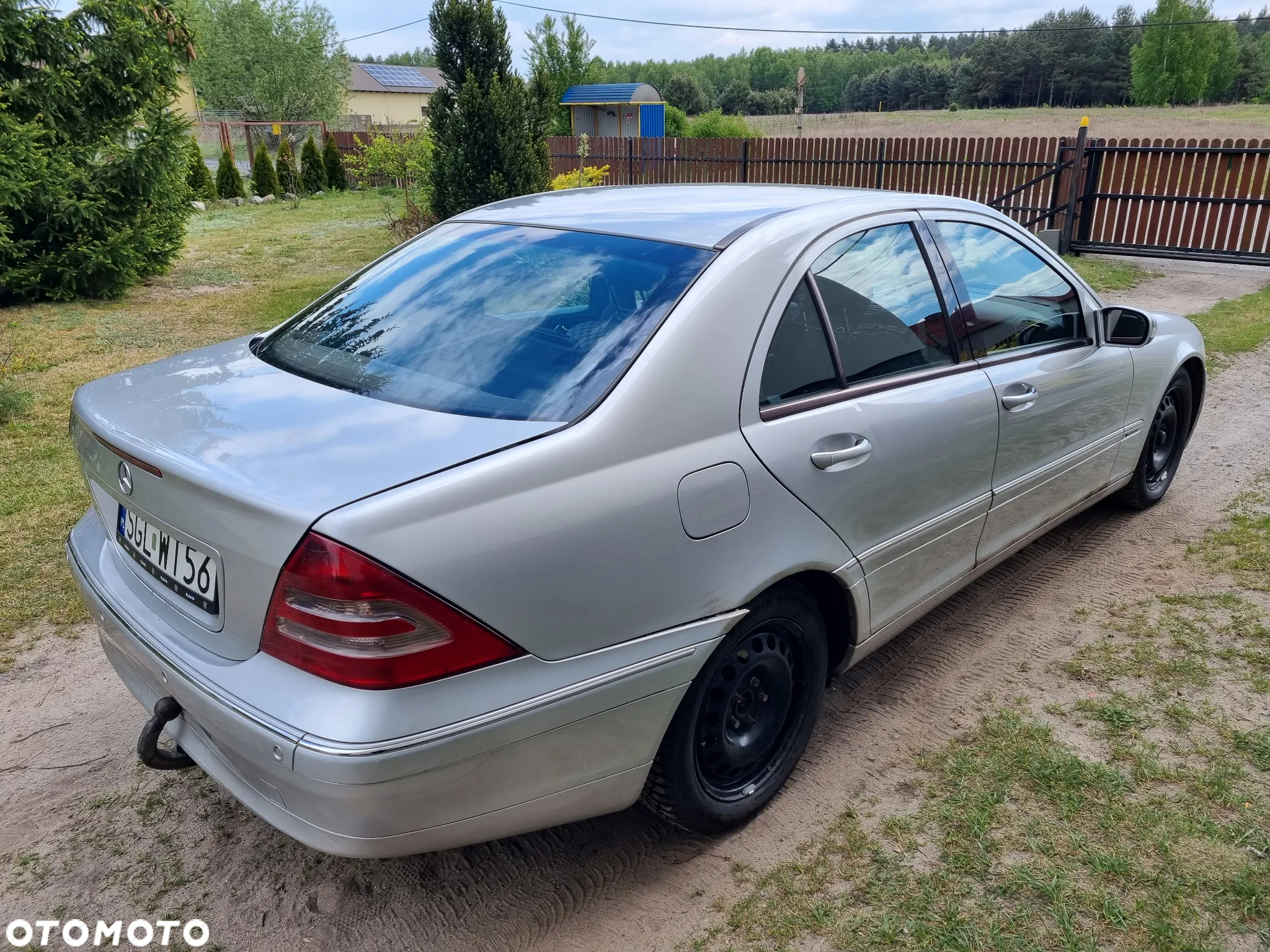 Mercedes-Benz Klasa C - 6