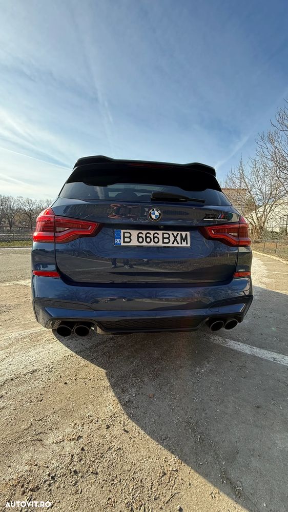 BMW X3 M - 6