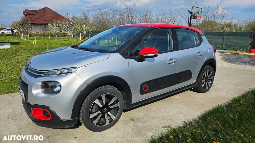 Citroën C3 1.2 PureTech BVM Feel - 9