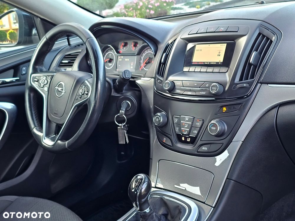 Opel Insignia 2.0 CDTI - 28