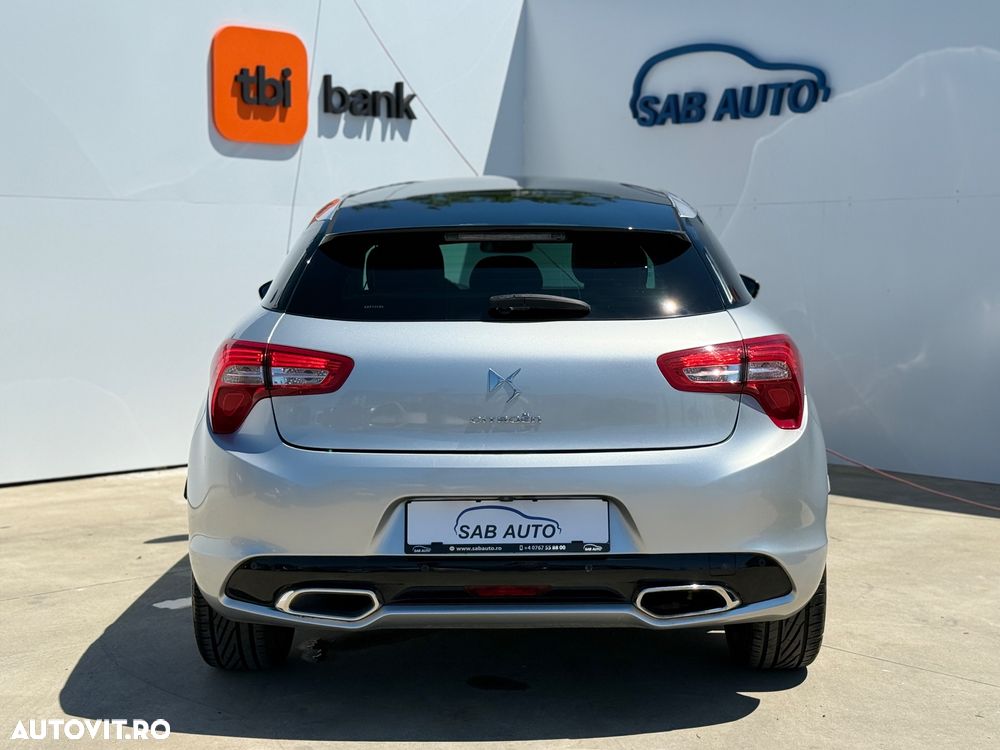 Citroën DS5 BlueHDi 180 Aut. SportChic - 21