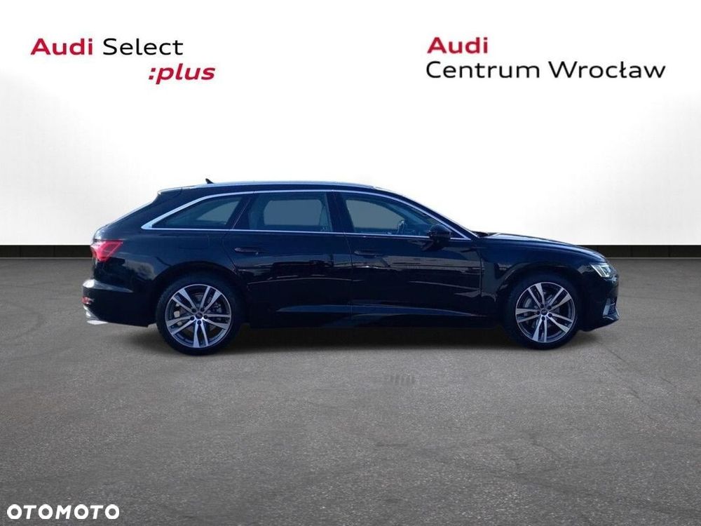 Audi A6 Avant 45 TFSI mHEV Quattro Sport S tronic - 6