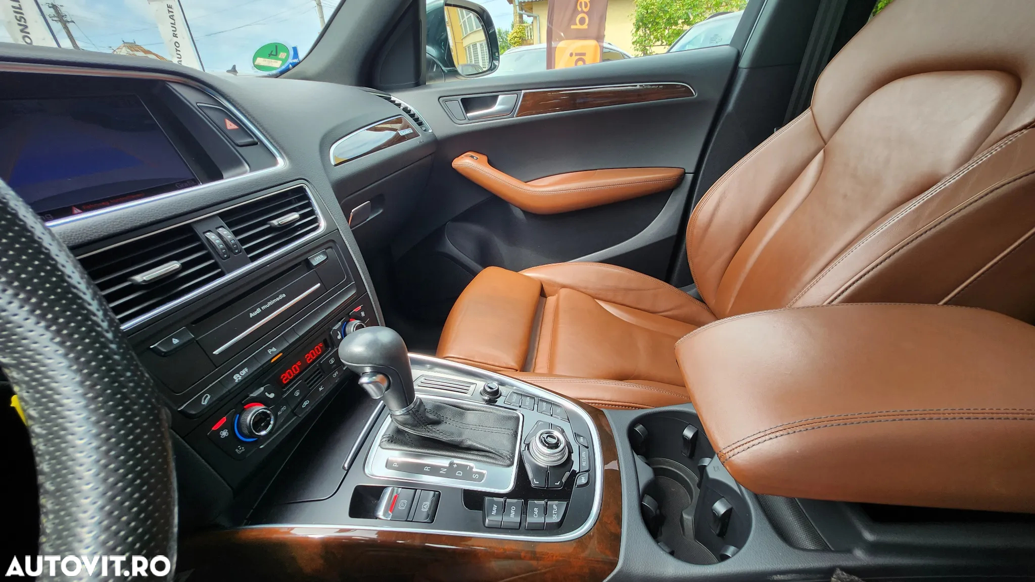 Audi Q5 2.0 TDI Quattro S-Tronic - 19