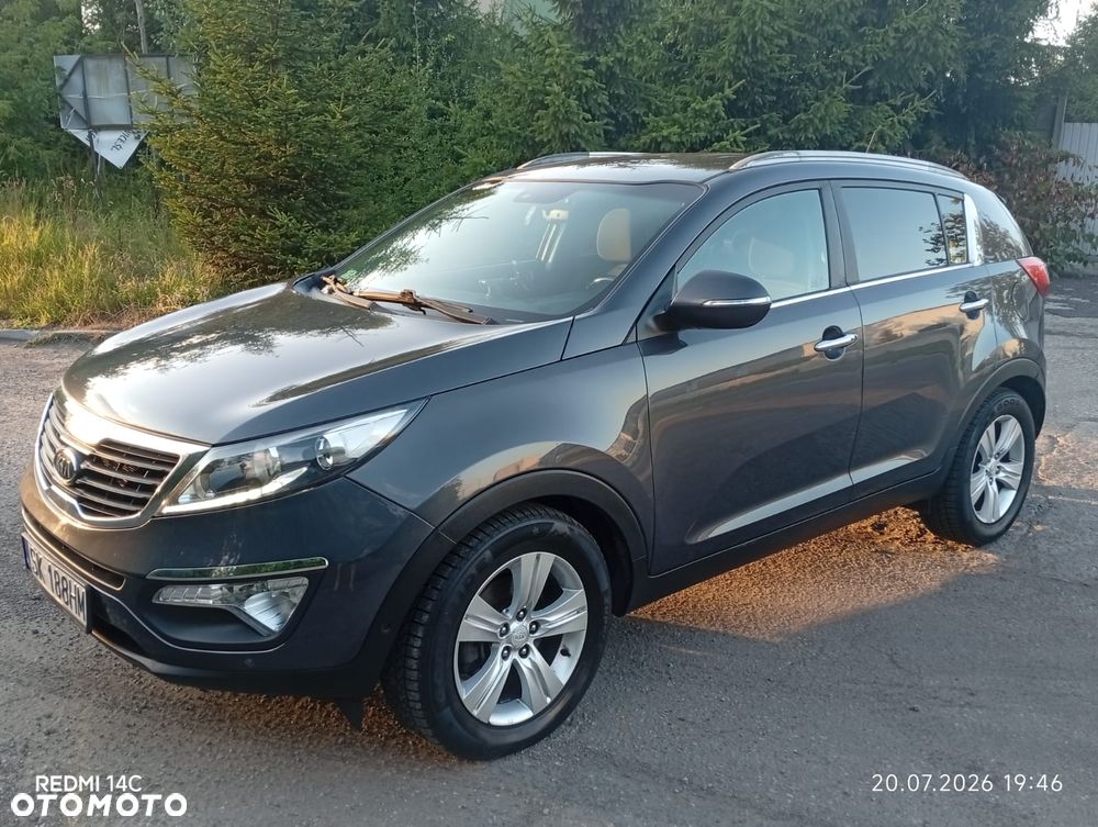 Kia Sportage 1.7 CRDI L 2WD - 11