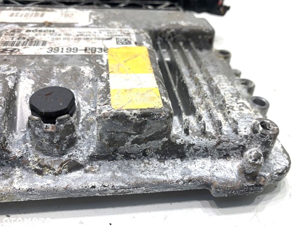 KOMPUTER SILNIKA  HYUNDAI TUCSON (TL, TLE) 2015 - 2022 1.6 T-GDi 130 kW [177 KM] benzyna 2015 - 2020 - 3