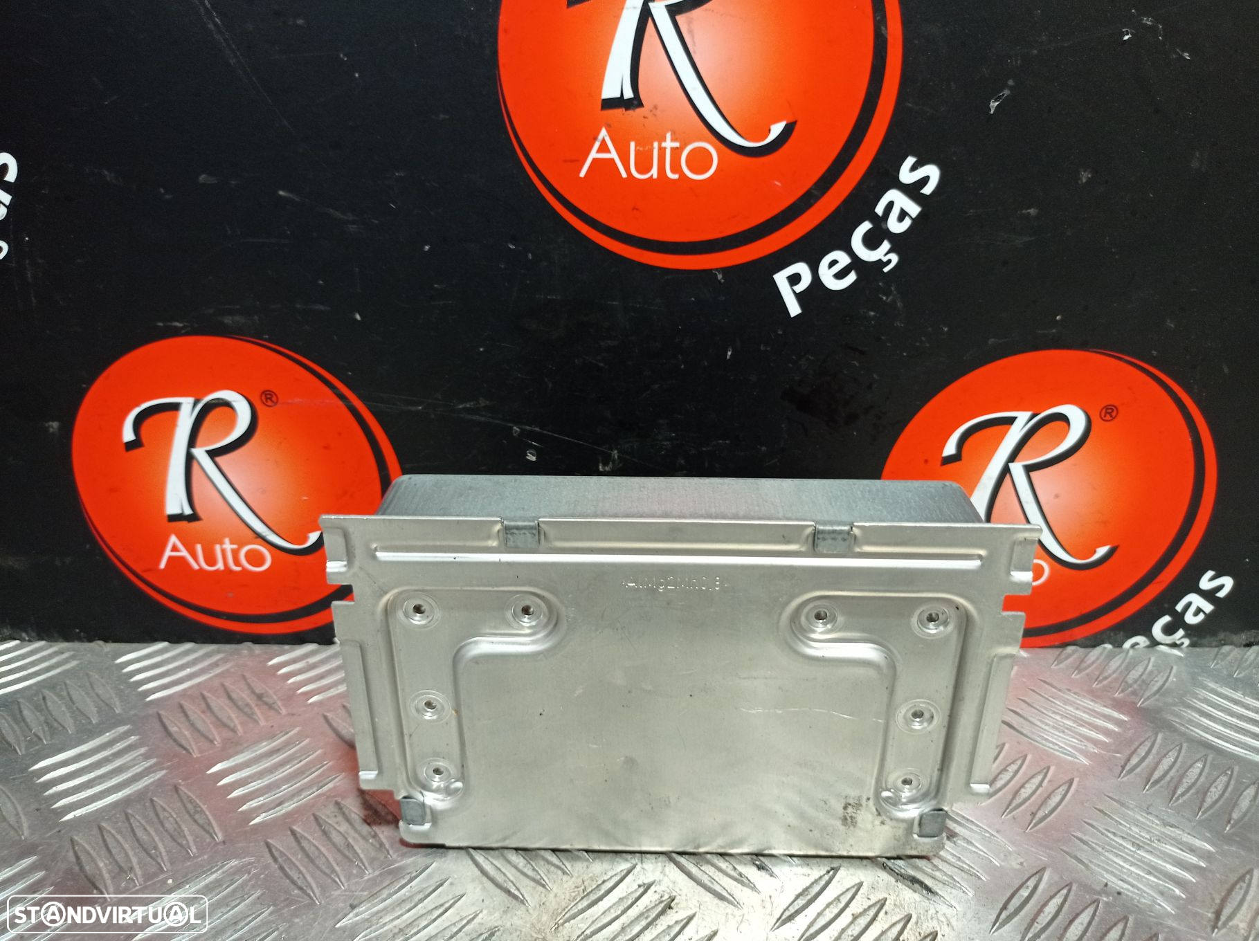 Controle De Estabilidade Bmw 3 (E46) - 2