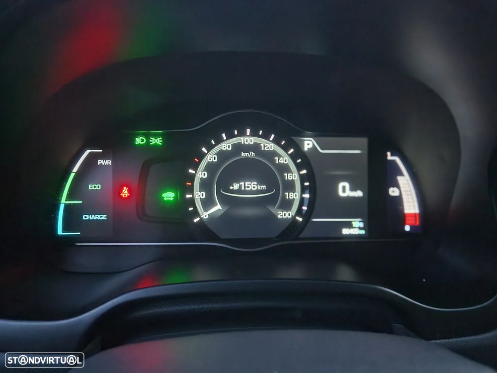 Hyundai Ioniq 28kWh Eletric Tech - 3