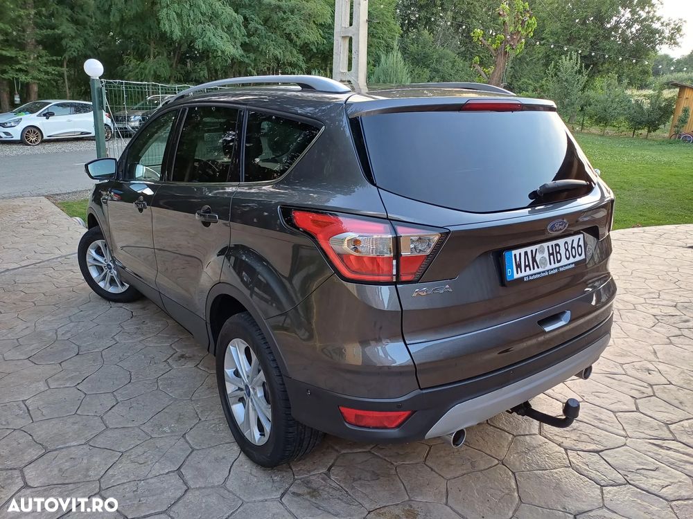 FORD Kuga 2017 — imagine 4
