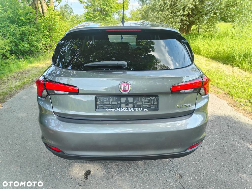 Fiat Tipo 1.4 16v Pop - 4