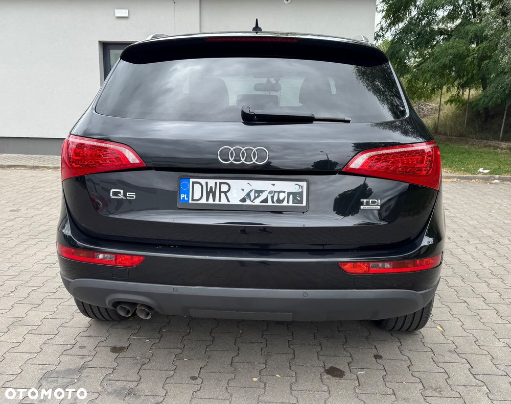 Audi Q5 2.0 TDI Quattro S tronic - 4