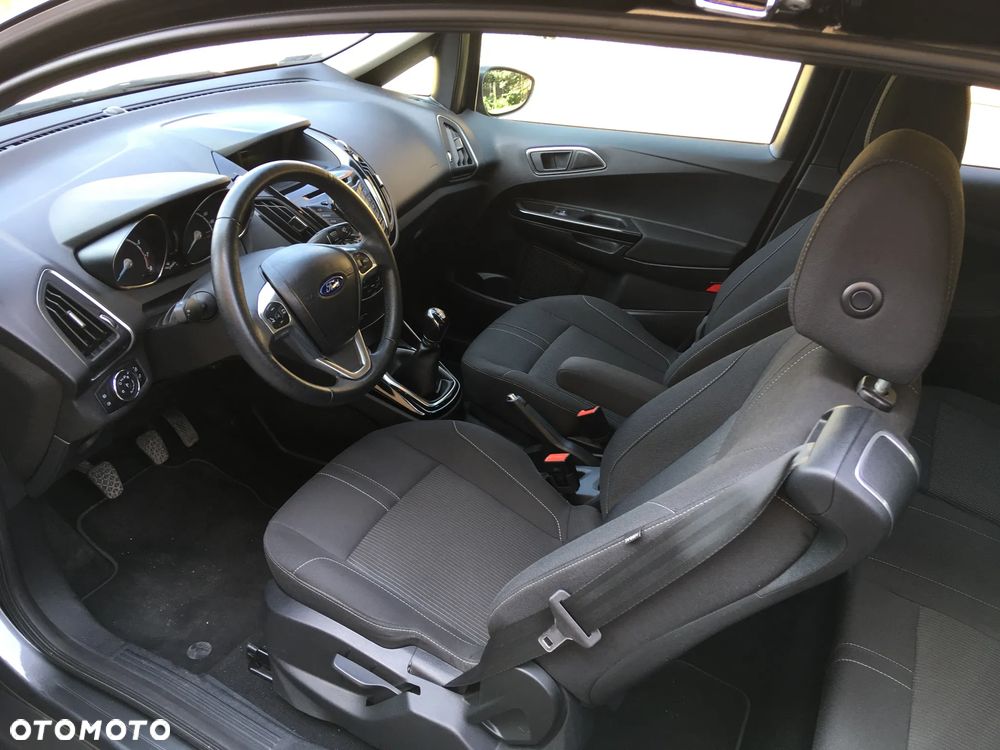 Ford B-MAX 1.0 EcoBoost Titanium - 10