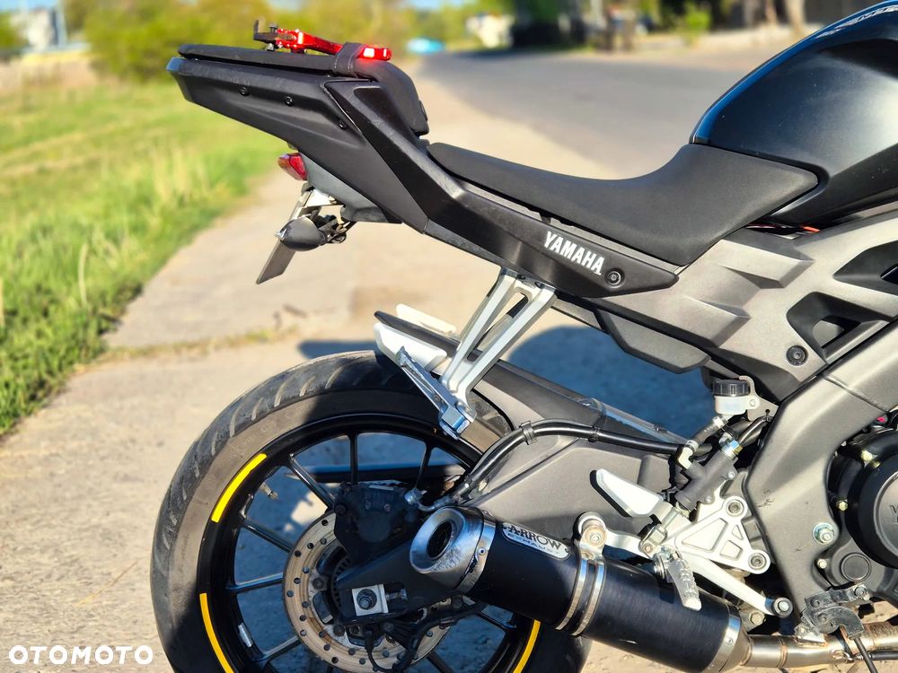Yamaha MT - 17
